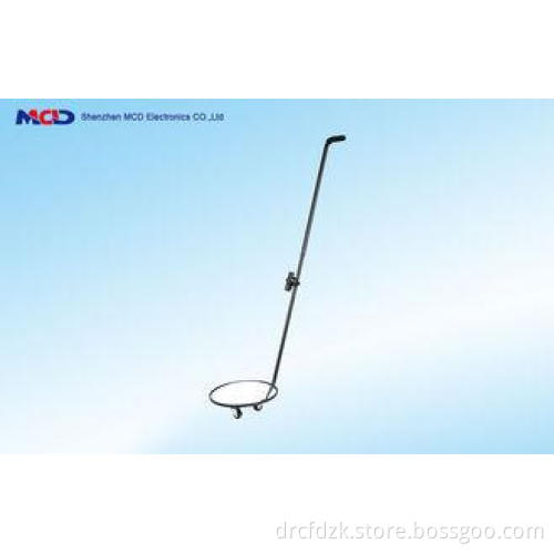 Lightweight Adjustable swivel Under Vehicle Inspection Came